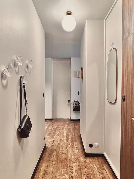 Entu Apartamenty Odrzanska Vratislav Exteriér fotografie