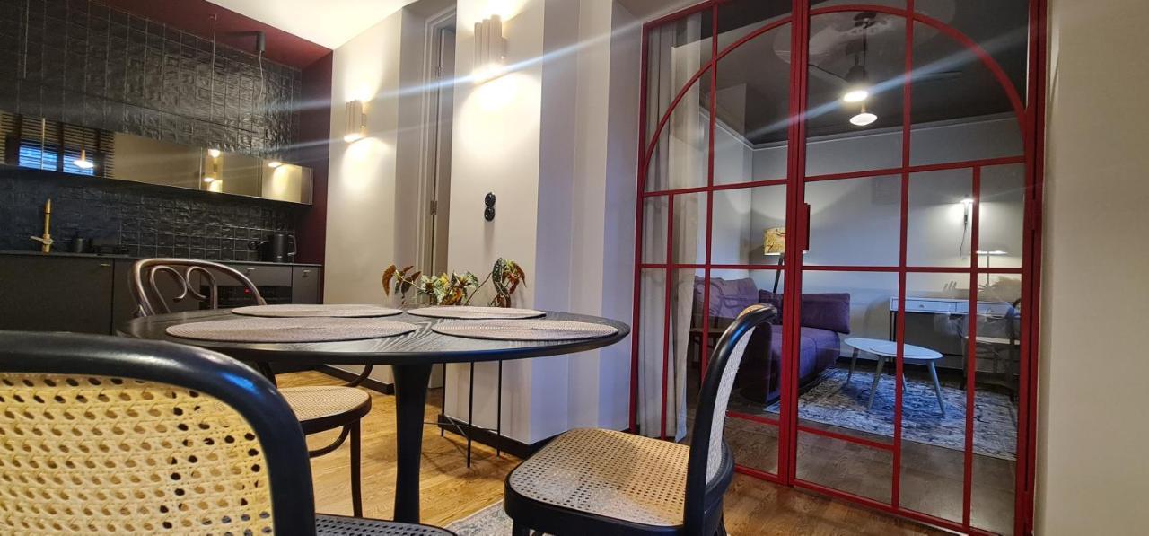 Entu Apartamenty Odrzanska Vratislav Exteriér fotografie