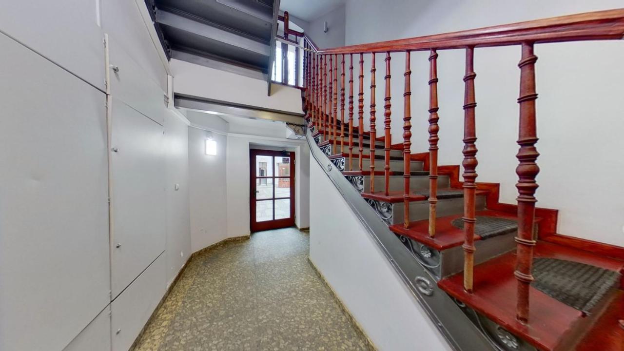 Entu Apartamenty Odrzanska Vratislav Exteriér fotografie