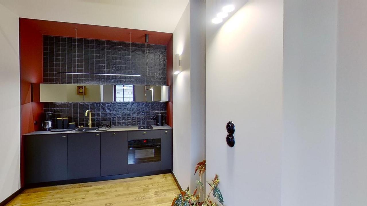 Entu Apartamenty Odrzanska Vratislav Exteriér fotografie