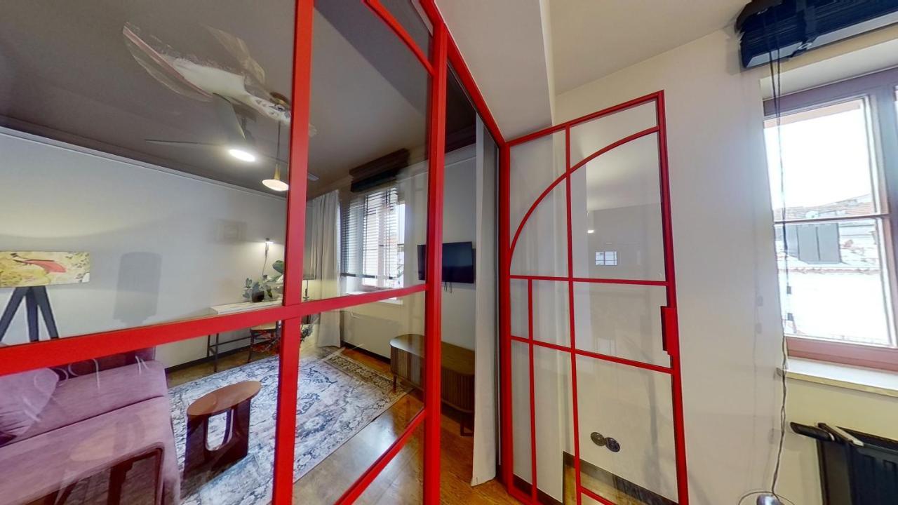 Entu Apartamenty Odrzanska Vratislav Exteriér fotografie