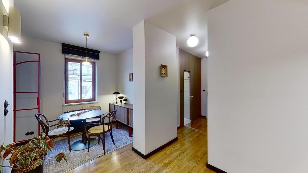 Entu Apartamenty Odrzanska Vratislav Exteriér fotografie