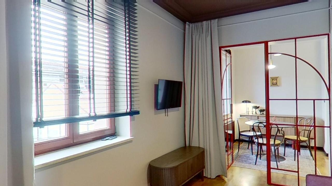 Entu Apartamenty Odrzanska Vratislav Exteriér fotografie