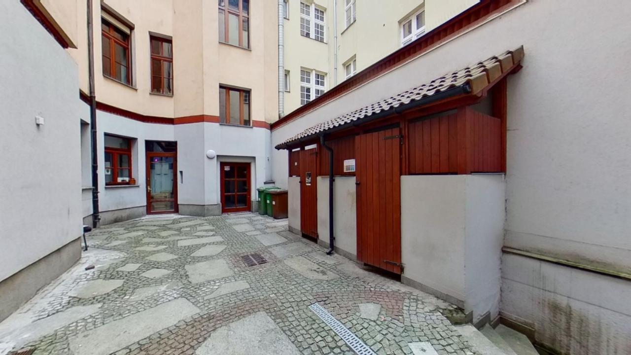 Entu Apartamenty Odrzanska Vratislav Exteriér fotografie