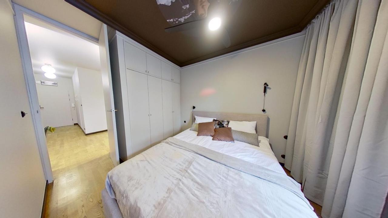 Entu Apartamenty Odrzanska Vratislav Exteriér fotografie