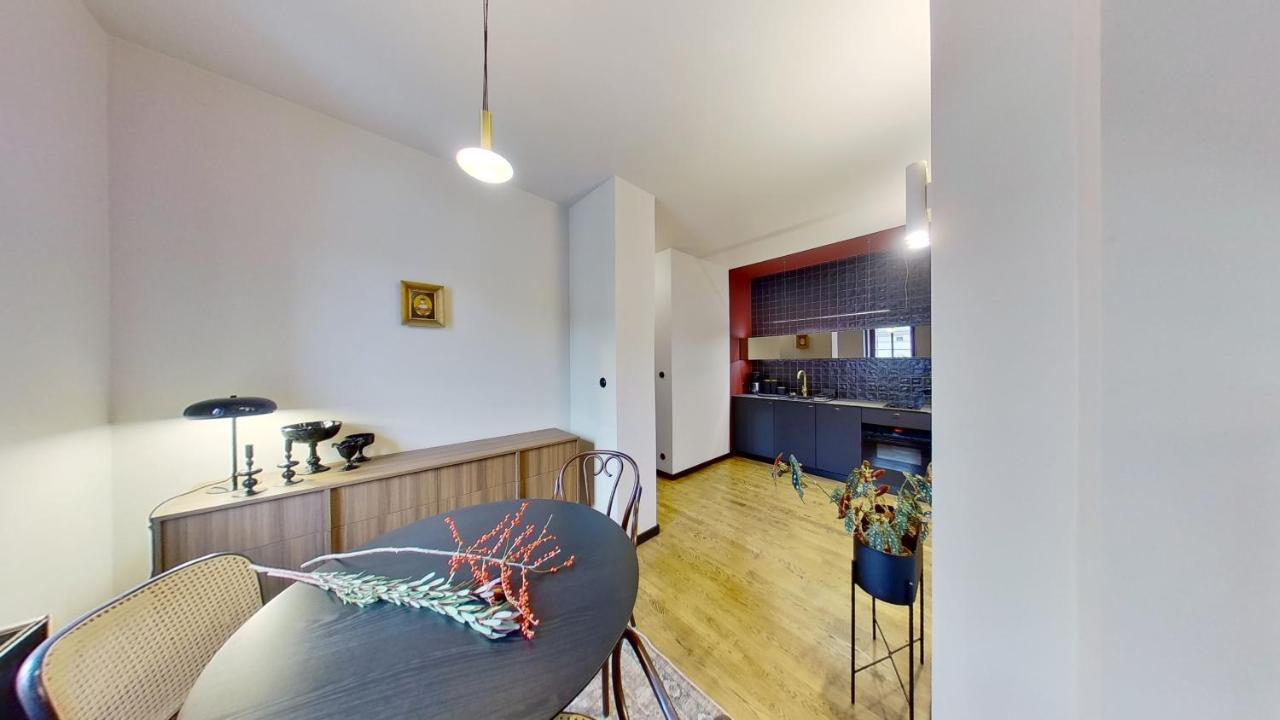Entu Apartamenty Odrzanska Vratislav Exteriér fotografie