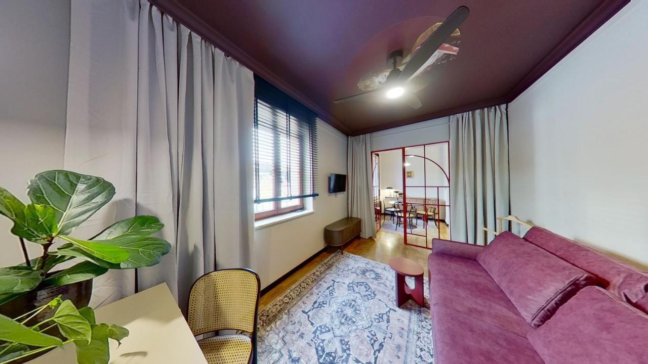 Entu Apartamenty Odrzanska Vratislav Exteriér fotografie