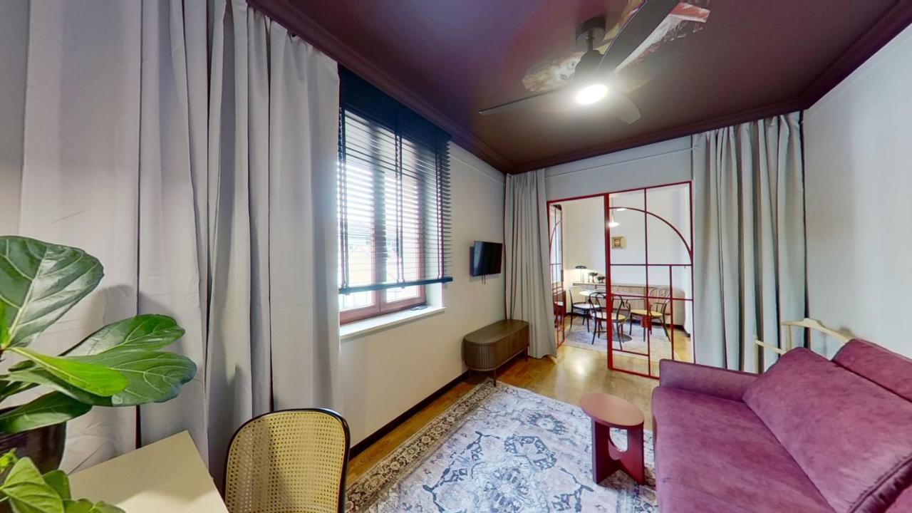 Entu Apartamenty Odrzanska Vratislav Exteriér fotografie