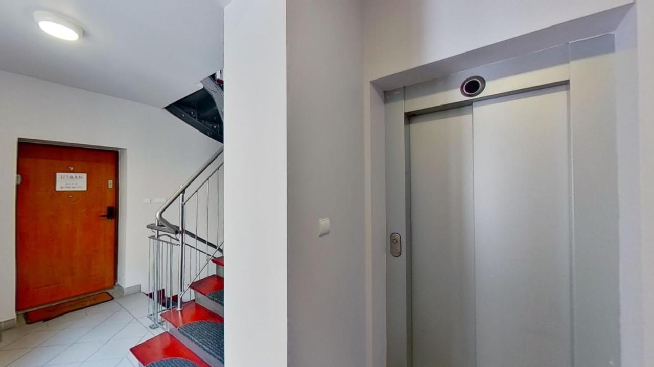 Entu Apartamenty Odrzanska Vratislav Exteriér fotografie
