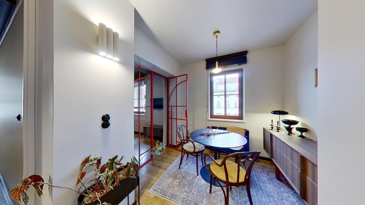 Entu Apartamenty Odrzanska Vratislav Exteriér fotografie