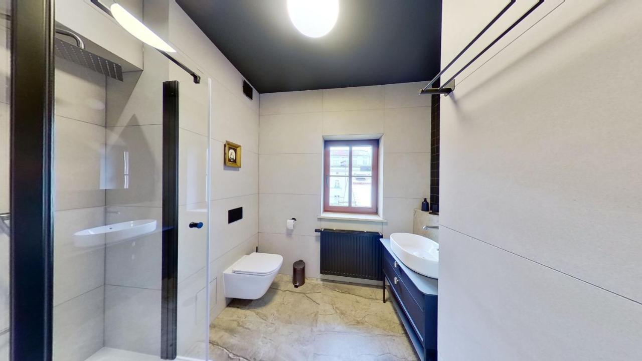 Entu Apartamenty Odrzanska Vratislav Exteriér fotografie