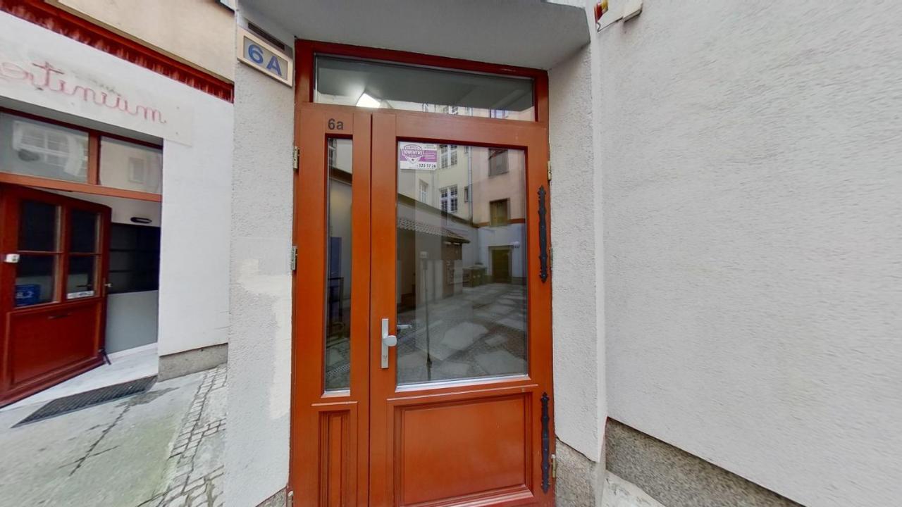 Entu Apartamenty Odrzanska Vratislav Exteriér fotografie