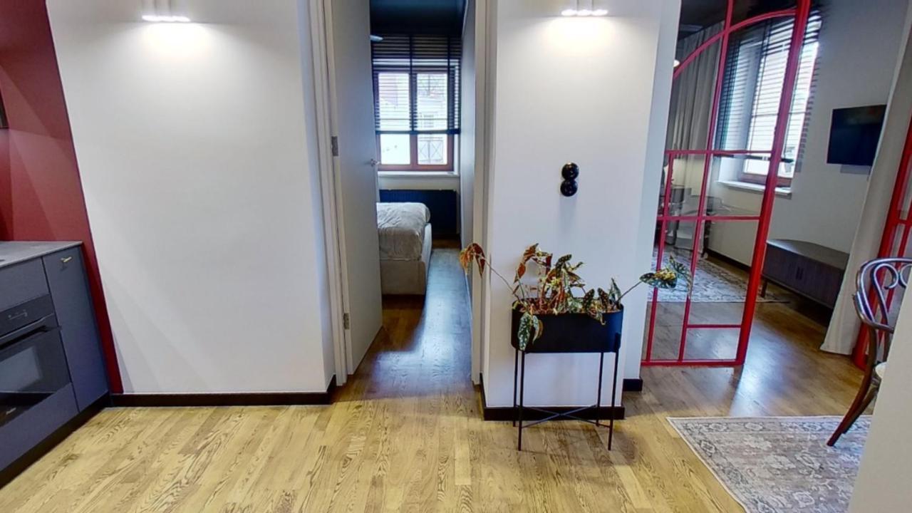 Entu Apartamenty Odrzanska Vratislav Exteriér fotografie