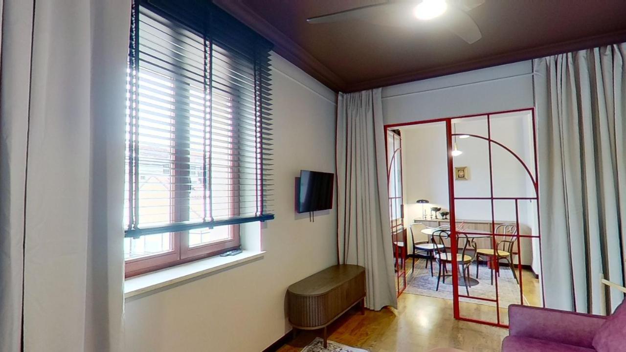 Entu Apartamenty Odrzanska Vratislav Exteriér fotografie