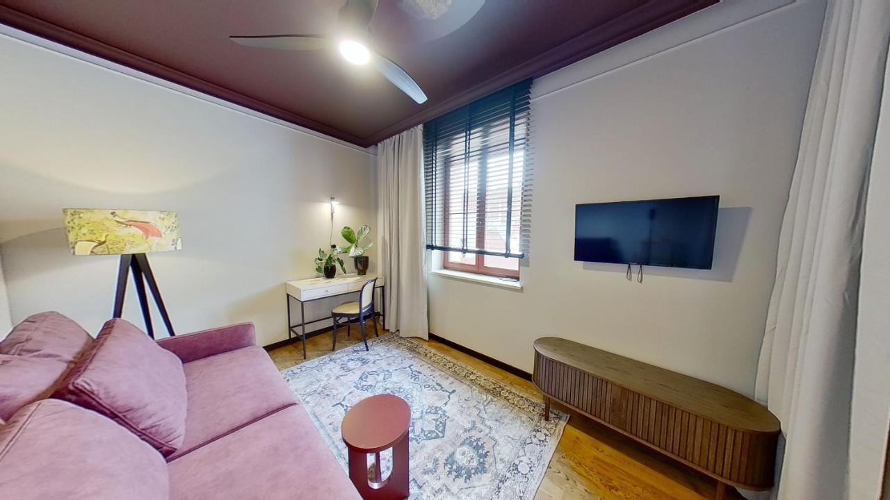 Entu Apartamenty Odrzanska Vratislav Exteriér fotografie