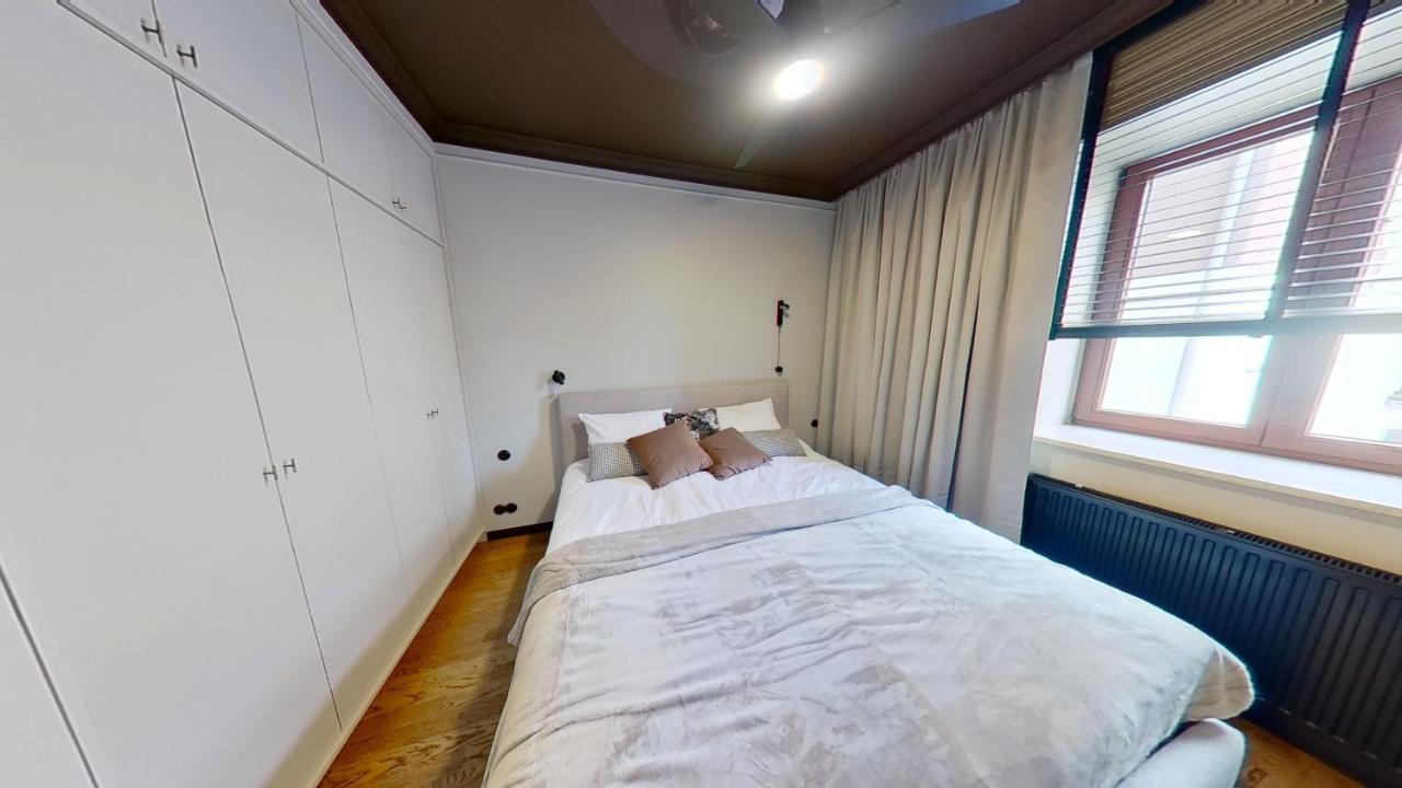 Entu Apartamenty Odrzanska Vratislav Exteriér fotografie