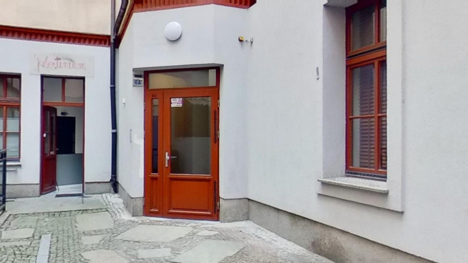 Entu Apartamenty Odrzanska Vratislav Exteriér fotografie