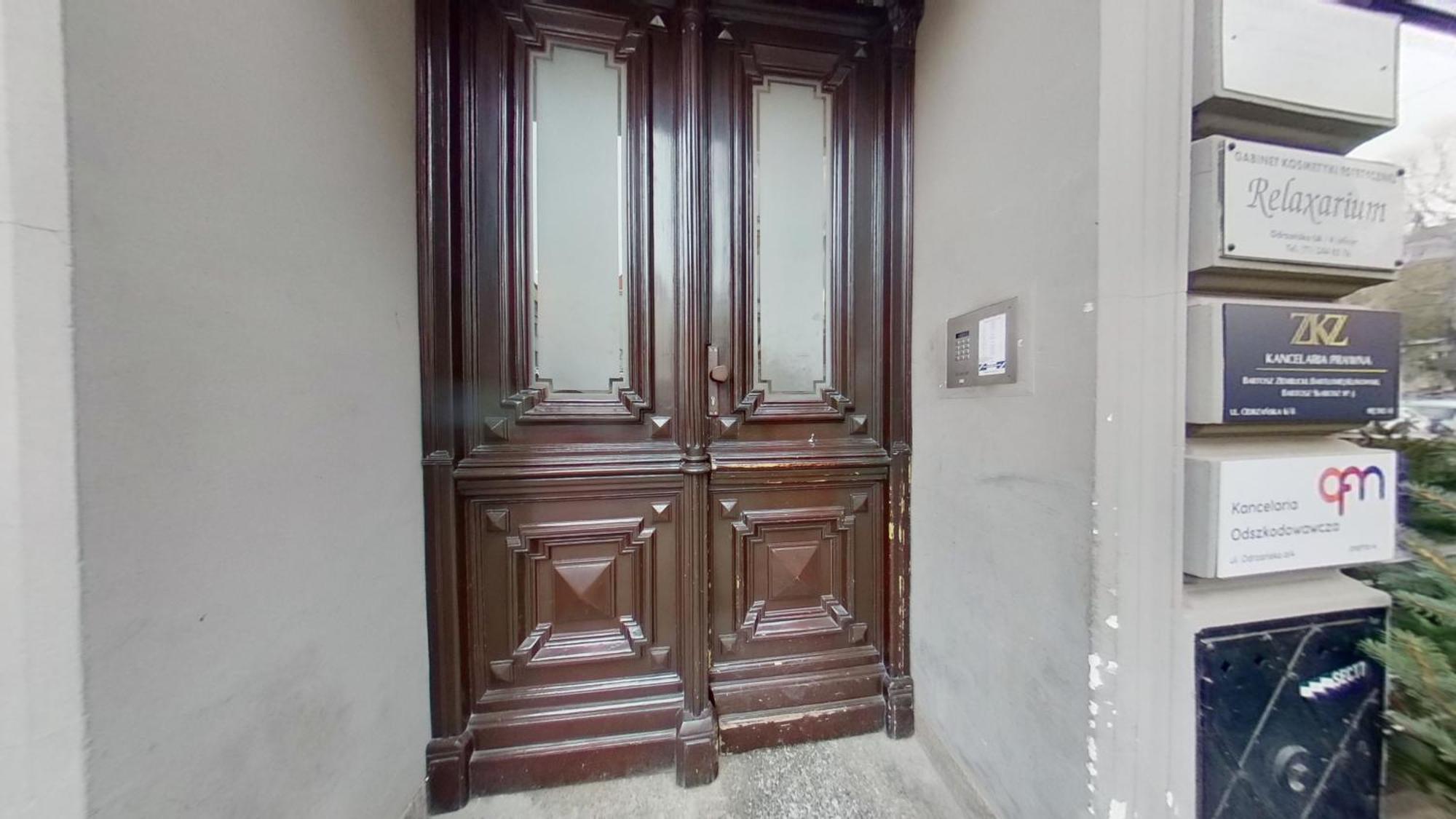 Entu Apartamenty Odrzanska Vratislav Exteriér fotografie